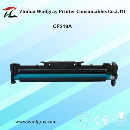 Compatible drum unit Kit CF219A 219a for HP toner cartridge LaserJet Pro M104a M104w M132a M132fn M132fp M132fw M132nw M132snw