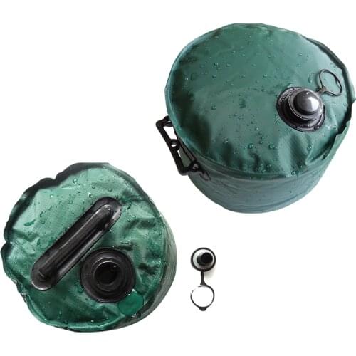 6/10L Canopy Water Weight Bag Tent Weight Bags Waterproof Sandbag Gardening Water Bag For Fixing Tent Canopie Flower Stand