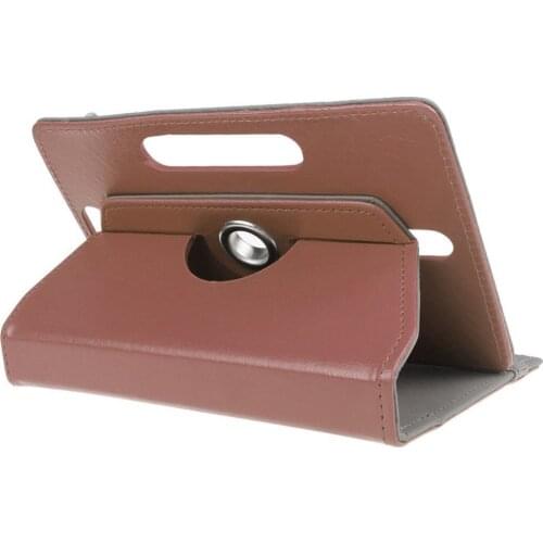Myslc 360 Degree Rotating Cover for Wintouch M715/M714/M702S 7 Inch Tablet PU Leather Protective Case