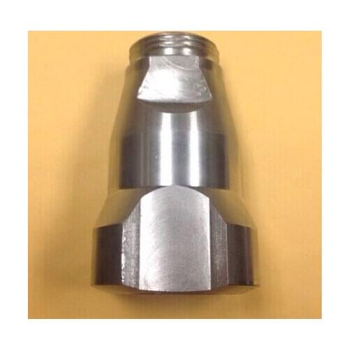 TOP quality parts 15B611 Intake Housing Valve suit 390 395 490 495 airless paint sprayer Pump Intake Valve