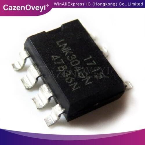 10pcs/lot LNK304GN SOP-7 LNK304 SOP SMD In Stock