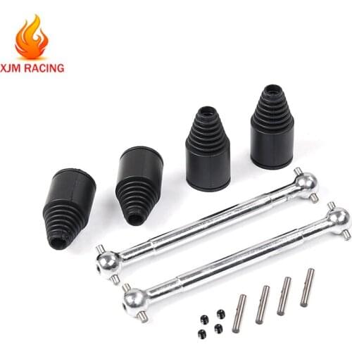9MM Drive Shaft Replaceable Shaft Pin Kit for 1/5 HPI ROFUN BAHA Kingmotor ROVAN Baja 5b Ss RC CAR RACING TOYS PARTS