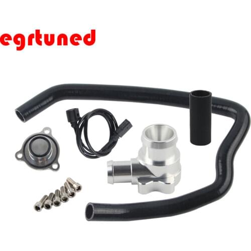 Auto turbo dump blow off diverter valve suit conversion for audi S3 vw Golf R 2.0 TFSI transversal ETI VAG group engines bov1138