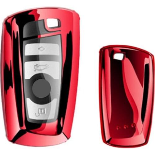 New Soft TPU car Key Case Full Cover For BMW 520 525 f30 f10 F18 118i 320i 1 3 5 7Series X3 X4 M3 M4 M5 E34 E36 E90 Car Styling