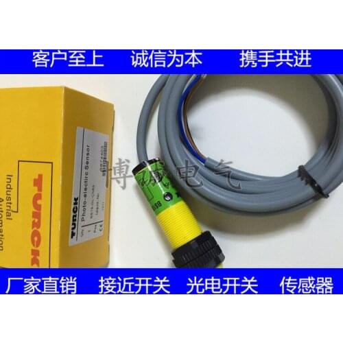 Cylindrical proximity switch bs18-dl-cn6x-h114 bs18-d-cp6x-h1141 is guaranteed for one year