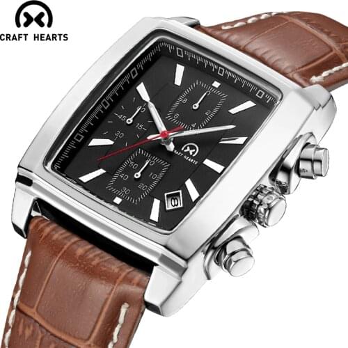 CRAFT HEARTS Military Watches