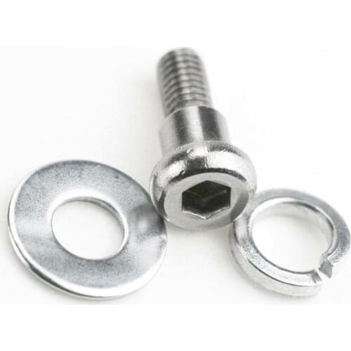 Electric Scooter Rear Wheel Fixed Bolt Screw Accessorie For Mijia M365