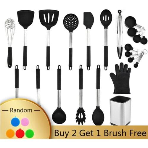 Наборы кухонных принадлежностей из нержавеющей стали GIZILI China At AliExpress