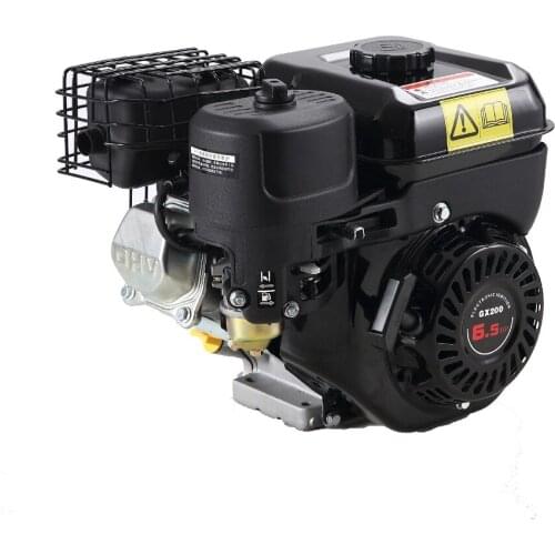 GX200 OHV 4-stroke air cooled manual start gasoline engine 6.5hp for washer
