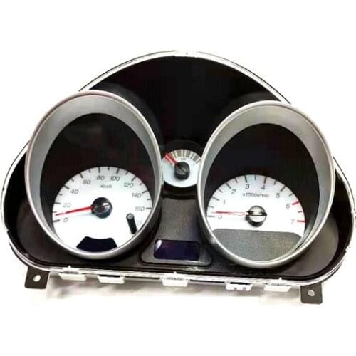 Dashboard Instrumrnt for Chevrolet Spark Combination Meter 24538459 Odometer Fuel Gauge
