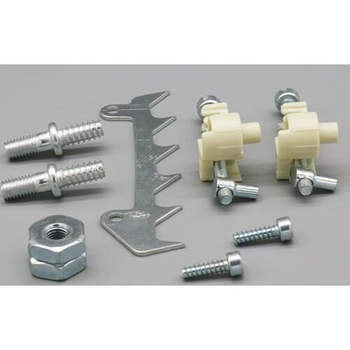 ADJUSTER TENSIONER BUMPER SPIKE COLLAR SCREW KIT Fit FOR STIHL 017 018 MS170 MS180 MS 170 180 CHAINSAW PARTS 1120 664 1500