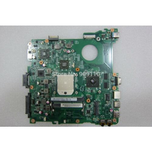 Yourui non-integrated socket S1 for Acer aspire 4552 4252 laptop motherboard MBNBK06001 DA0ZQAMB6C0 REV:C mainboard full test