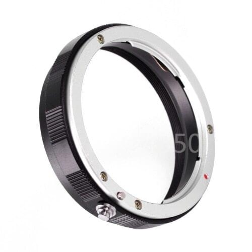 Metal DSLR Camera Rear Lens Mount Adapter Protection Ring for Canon EOS 550D 600D 650D 700D 750D 760D 800D 60D 60Da 70D 80D 5D