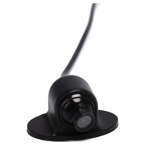 Mini CCD Night Vision 360 Degree Car Rear View Camera Front Camera Front View Side Reversing Backup Camera