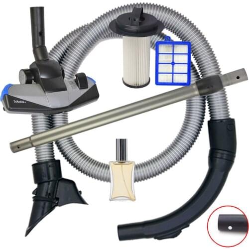 Philips FC 9214 Marathon Hose TriActive Hood Telescopic Pipe Filter Set AH-SH0072-23-3038