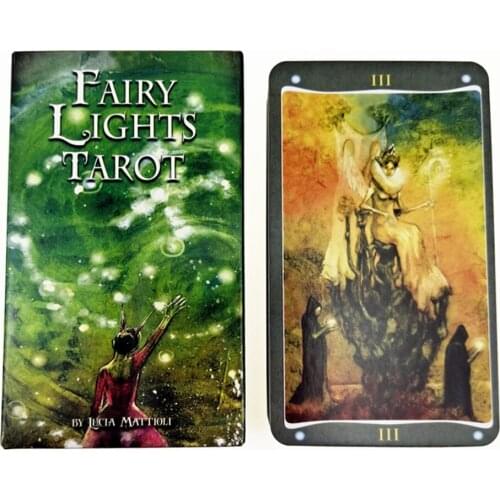 Tarot Board Game Toys Oracle Rider Waite Party Divination Prophet Prophecy Card Poker Gift Prediction Oracle