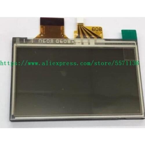 NEW LCD Display Screen For SONY DCR- HC90 HC96 HC46 HC42 HC1E HC39 Video Camera + Touch