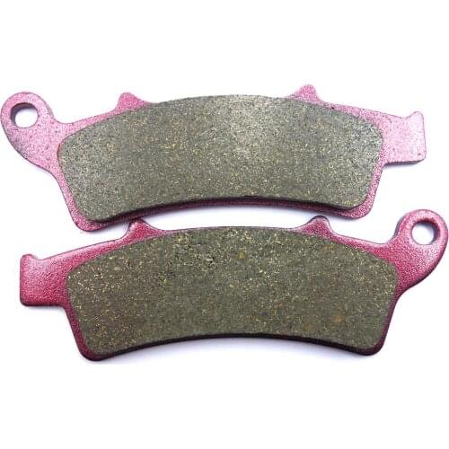 For KYMCO 125 200 300 People Gti S X-Town CT New Downtown 2012 - 2020 Front Rear Brake Pads