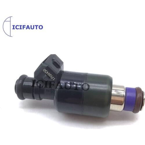 Fuel injector For DAEWOO Nexia Lanos Espero Nubira 1.5 1.6 16V 17109450 FJ10624-11B1 251740240