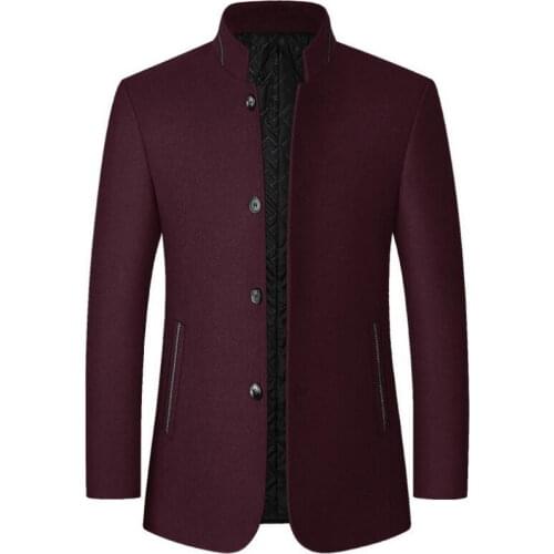 Мужские вязаные пальто VXO China At AliExpress