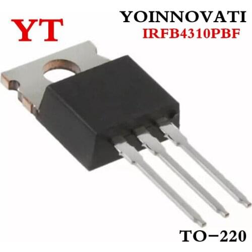 50PCS IRFB4310 IRFB4310PBF TO220 IC Best quality