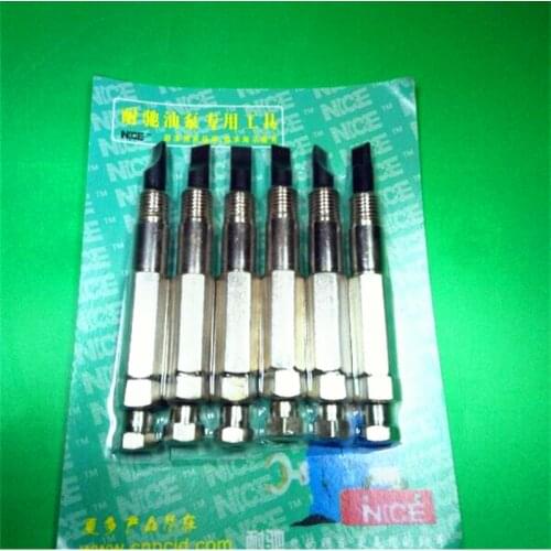 Diesel Pump Roller Plunger Body Repair Retainer Maintainer Tool Sets For P7100 PW2000 P8500 STR