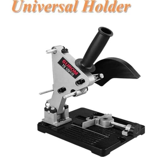 Fixed Angle Grinder Stand Polisher Grinder Universal Bracket Multi-function Cutting Machine Holder Support Bracket LYL-02