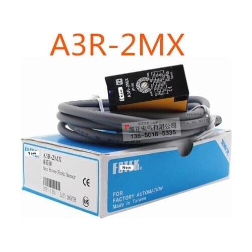 A3R-2MX Diffuse Reflection Photoelectric Switch Sensor New and original