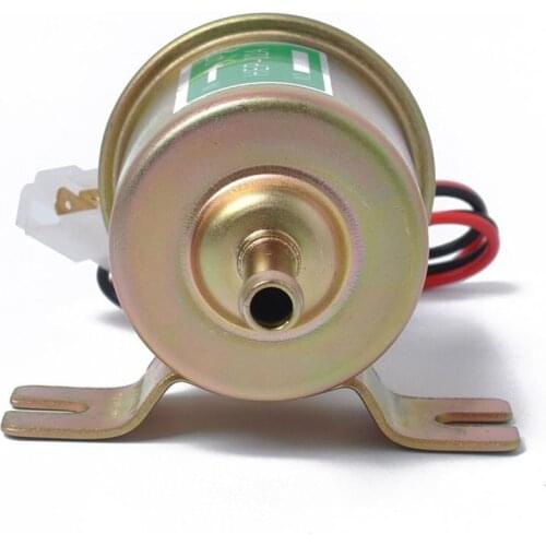 HEP-02A 12V/24V Electronic Fuel Pump Multi-functional Fuel Pump Durable Fuel Pump Exquisite Diesel Pump