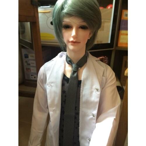 Resins Art Dolls 1/3 dolls bjd beautiful male Dolls eyes free erikHigh Quality toys