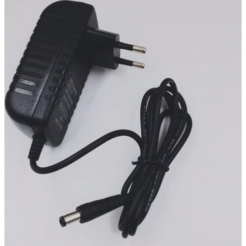 Article 12 v2a switching power supply LED lamp power supply 12 v power supply 12v2a power adapter 12v 2a router Free shipping