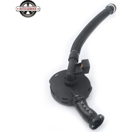 Crankcase Vent Valve PCV Valve 95511076500 For Porsche Cayenne 9PA 2004-2006 3.2L V6 Gas Breather Valve 022103765B 022 103 765 B