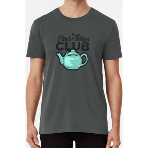 The Finer Things Club Shirts , Stickers , And More T Shirt The Office The Finer Things Club Pam Beasley Toby Flenderson