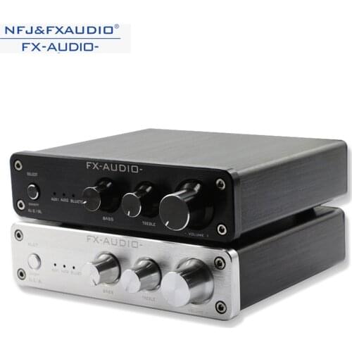 NF J&FXAUDIO Stereo Amplifiers