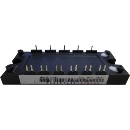 6MBI50S-140 Module Original, Can Provide Product Test Video