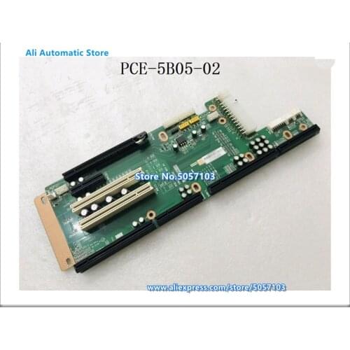 PCE-5B05-02 Rev. A1 PICMG 1.3 Base Plate