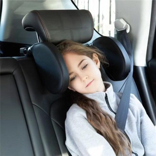 New Car Seat Headrest Rest Sleep Support Headrest For Jeep Dodge Journey JUVC/Charger/DURANGO/CBLIBER/SXT/DART