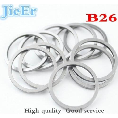 Adjusting Shim B26 Common Rail Injector adjustment Shims B26 Gasket seal washer B26 (Quantity 50 Pieces/Lot)