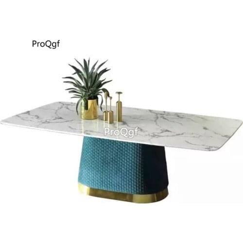 Prodgf 1 Set 180*90cm special leg Luxury simple life Dining Table