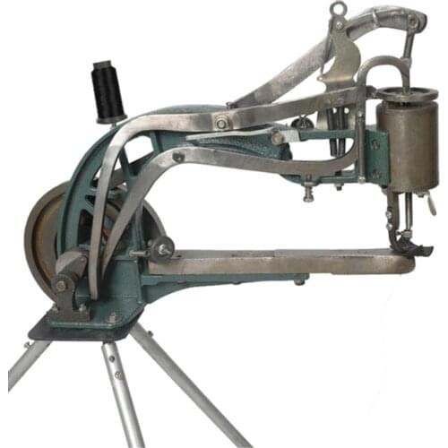 Manual shoe repair machine Nail shoe machine sewing machine for shoemakers to repair waterproof bags and all kinds of shoes