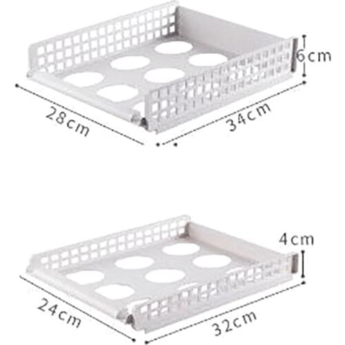 1PC Clothes Folding Board T-Shirts Organizer Save Time Space Quick Folder Clips Adult Kids Clothes Organization Wardrobe Storage