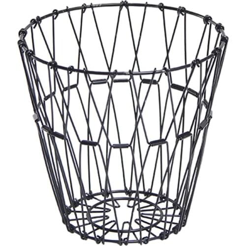 Folding Storage Basket Vegetable Multi-shaped Holder Durable Retractable