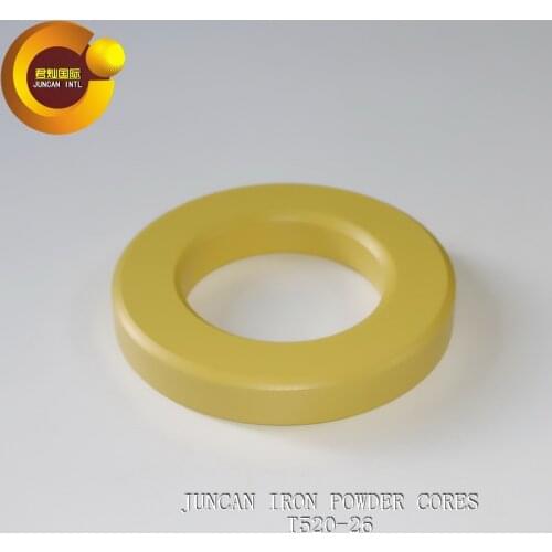 Hot sale T520-26 Iron Powder Cores