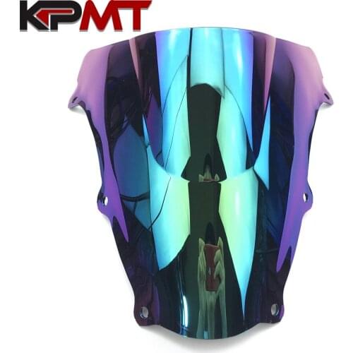 Wind Screen For Suzuki SV650 SV650S 2003-2012 SV1000 SV1000S 2003-2008 Windshield WindScreen SV 650 1000 650S Double Bubble