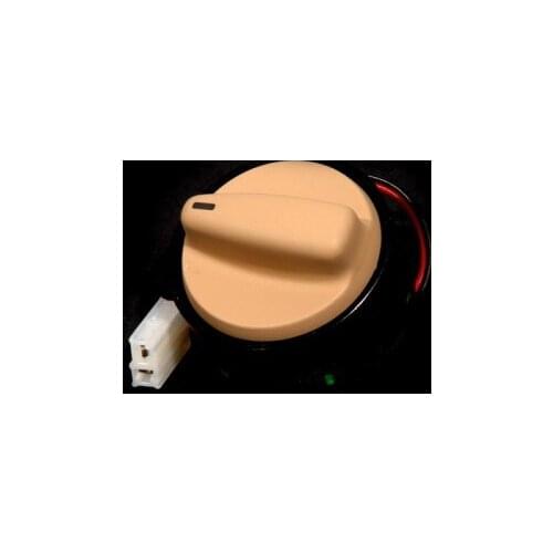High Quality Car Accessories W8 Sunroof Switch (Beige With Back Light) for Jetta / Bora MK4