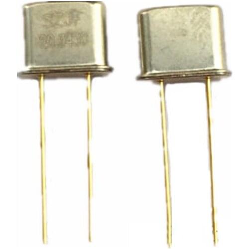 10PCS Crystal Oscillator 20.945M For Kenwood TK3107 TK378 Radio Accessories