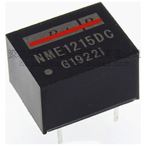 10pcs New original NME1215DC DC-DC Isolated Regulated Single Output Converters Power module