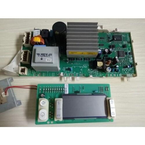 90% new Original Ariston washing machine AVD109 Motherboard 4078-20-100 display board AL130-00016-4