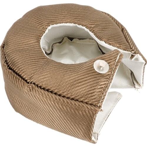 T3/GT35/GT37/GT40/GT42​​ Turbo Charger Car Turbochargers Heat Shield Cover Blanket Wrap Glass Fiber Auto Car Cover Barrier