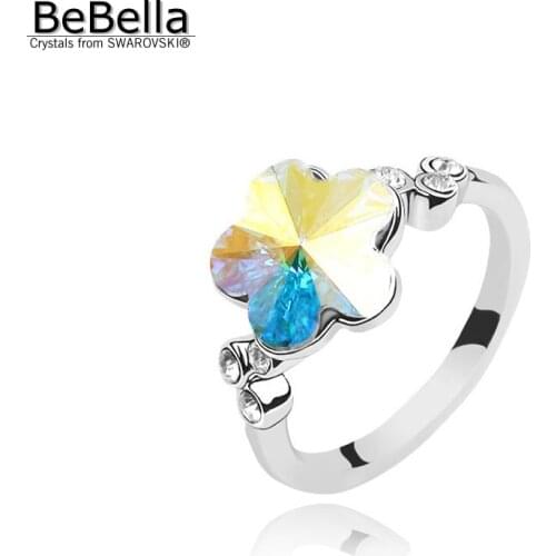 BeBella Wedding Rings